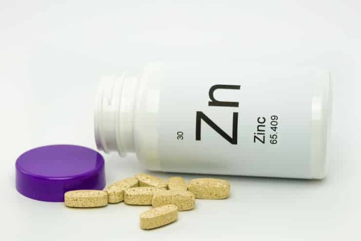 Zinc-Supplements